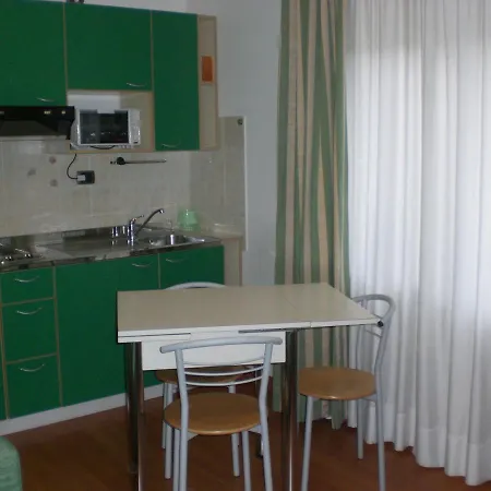 Orchidea Ξενοδοχείο με διαμερίσματα Finale Ligure